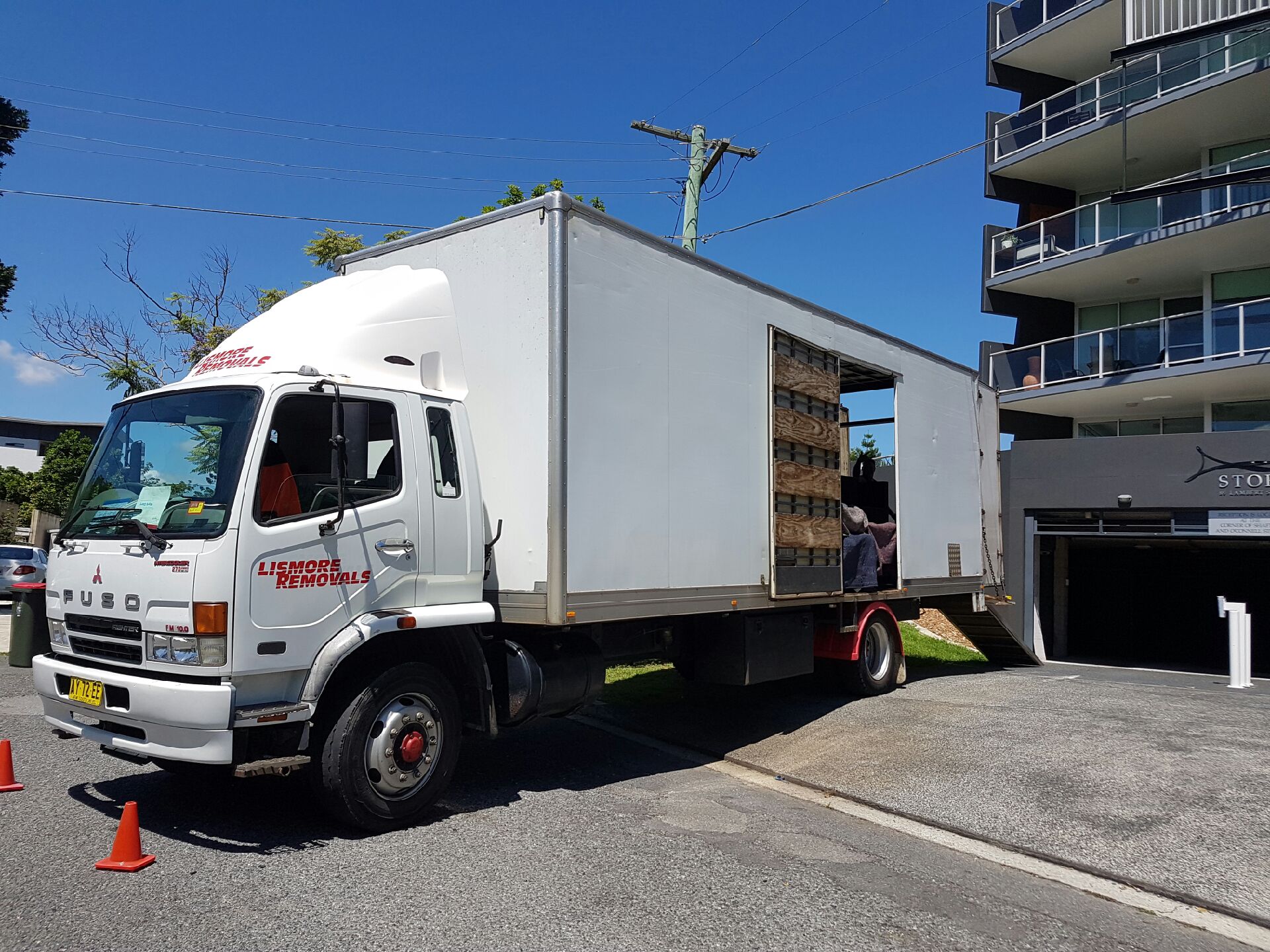 Goonellabah Removals/ Lismore Removals